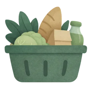 bespaarbijbel categorie boodschappen koken