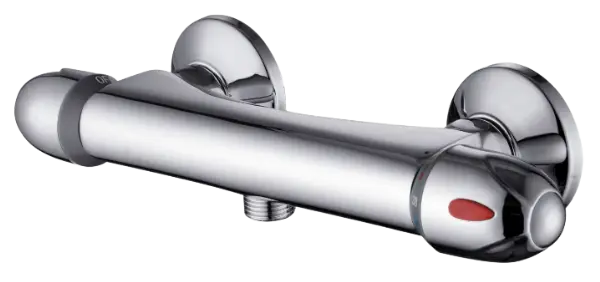 thermostatische kraan water besparen douchen
