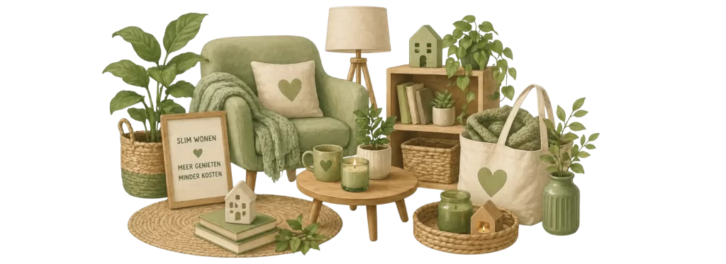 besparen wonen & lifestyle