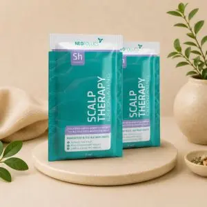 neofollics scalp therapy gratis sample