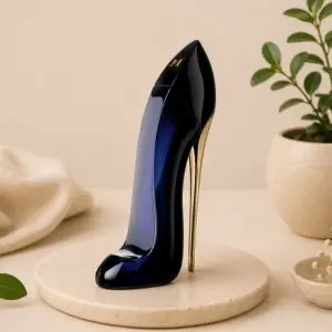 gratis sample carolina herrera good girl