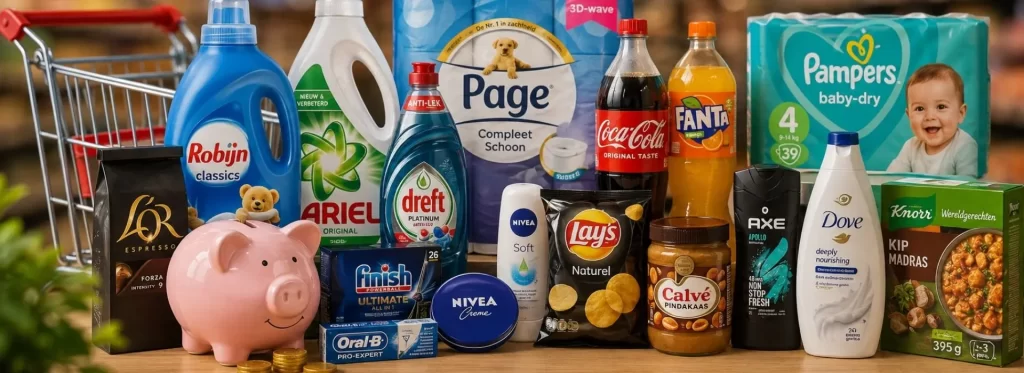 bodemprijzen lijst a merken gratis