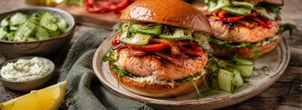 zamburger budget recept