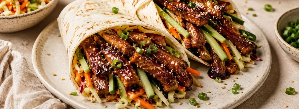 sticky speklap wraps koken met aanbiedingen