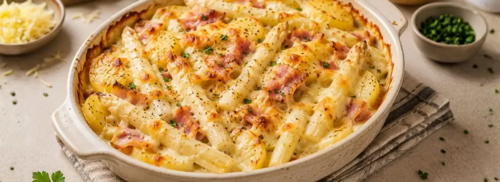 budget recept ovenschotel